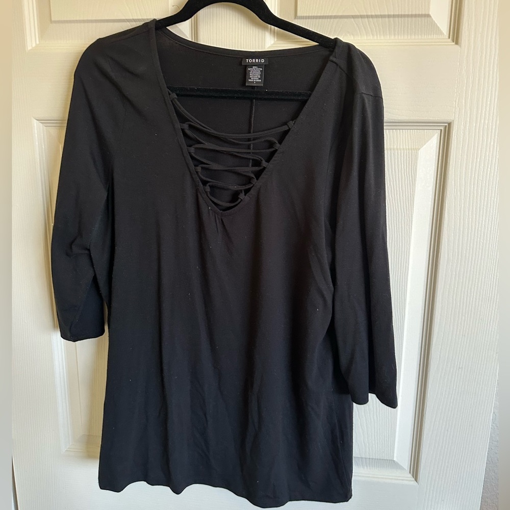 Various size shirts